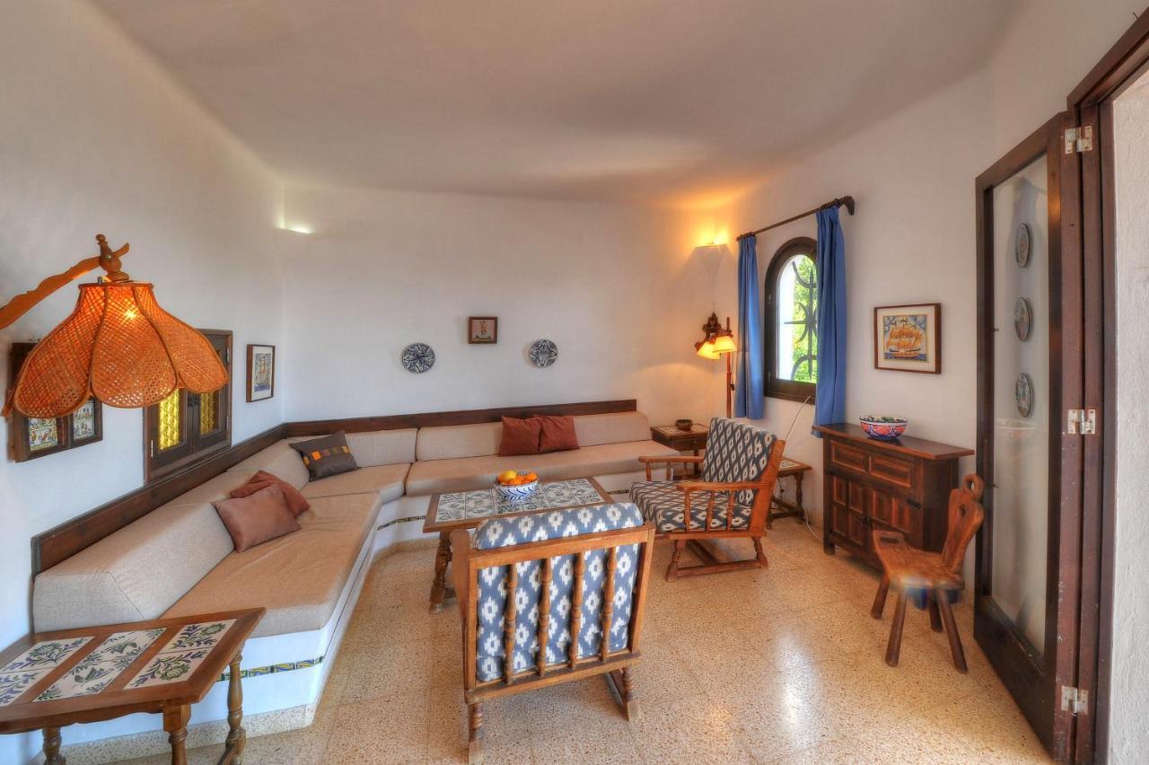 Villa Arkadia Porto Petro  Luaran gambar